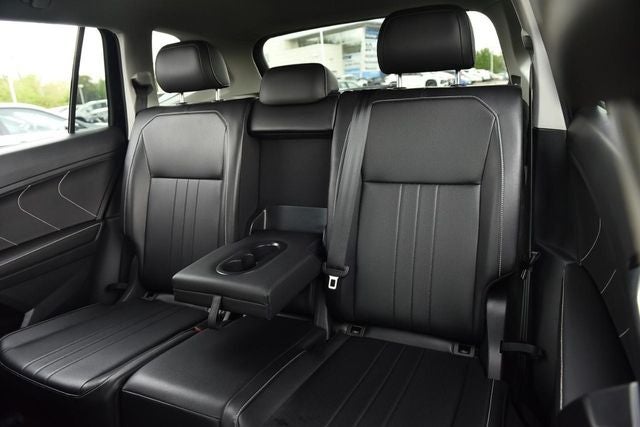 2024 Volkswagen Tiguan 2.0T SE 4MOTION