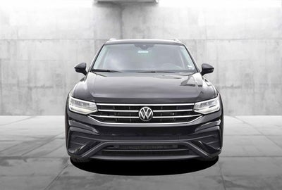 2024 Volkswagen Tiguan 2.0T SE 4MOTION