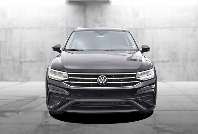 2024 Volkswagen Tiguan 2.0T SE 4MOTION