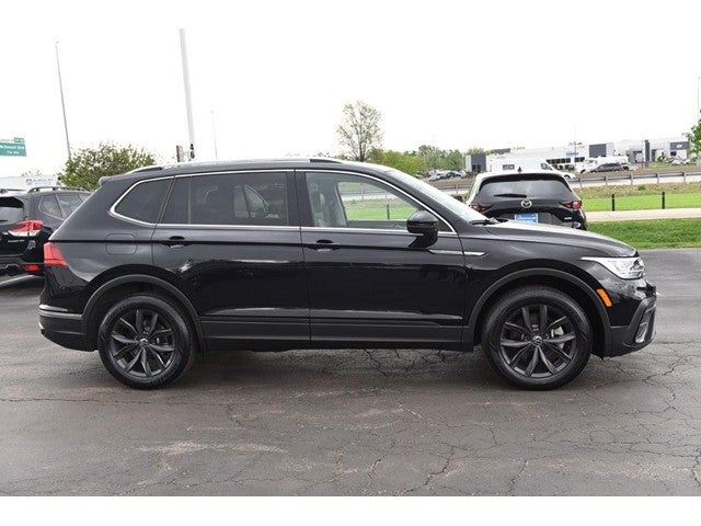2024 Volkswagen Tiguan 2.0T SE 4MOTION