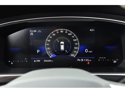 2024 Volkswagen Tiguan 2.0T SE 4MOTION
