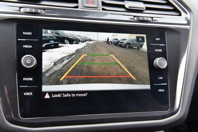 2024 Volkswagen Tiguan 2.0T SE 4MOTION