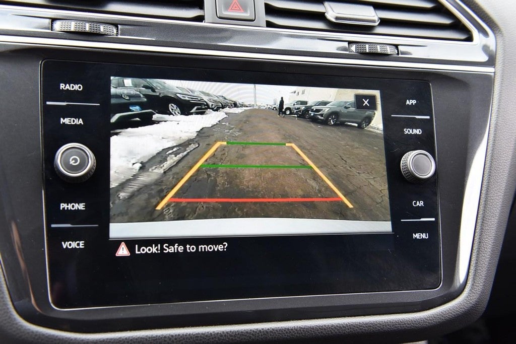 2024 Volkswagen Tiguan 2.0T SE 4MOTION