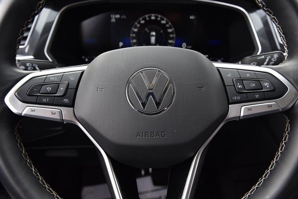 2024 Volkswagen Tiguan 2.0T SE 4MOTION