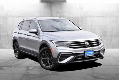 2024 Volkswagen Tiguan 2.0T SE 4MOTION