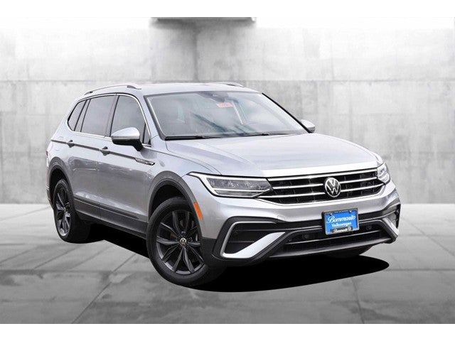 2024 Volkswagen Tiguan 2.0T SE 4MOTION