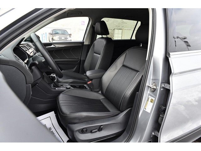 2024 Volkswagen Tiguan 2.0T SE 4MOTION