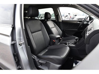 2024 Volkswagen Tiguan 2.0T SE 4MOTION