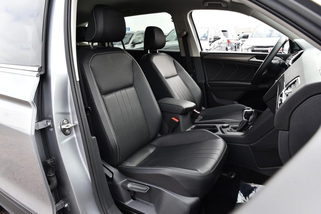 2024 Volkswagen Tiguan 2.0T SE 4MOTION