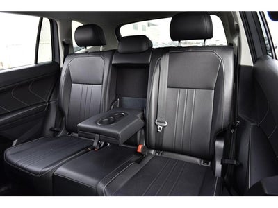 2024 Volkswagen Tiguan 2.0T SE 4MOTION