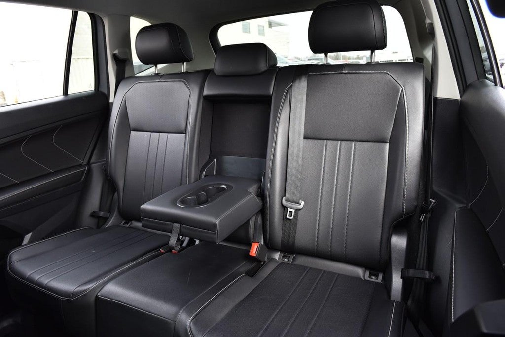 2024 Volkswagen Tiguan 2.0T SE 4MOTION