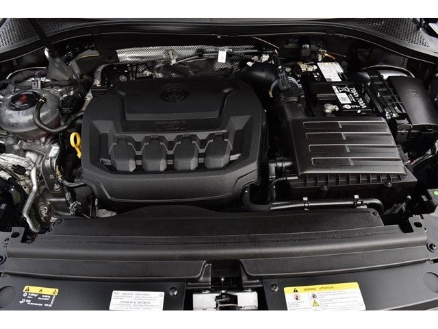 2024 Volkswagen Tiguan 2.0T SE 4MOTION