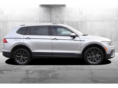 2024 Volkswagen Tiguan 2.0T SE 4MOTION