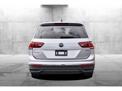 2024 Volkswagen Tiguan 2.0T SE 4MOTION