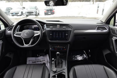 2024 Volkswagen Tiguan 2.0T SE 4MOTION