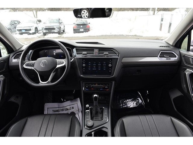 2024 Volkswagen Tiguan 2.0T SE 4MOTION