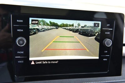 2026 Volkswagen Taos 1.5T SE Black