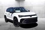 2026 Volkswagen Taos 1.5T SE Black