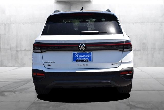 2026 Volkswagen Taos 1.5T SE Black