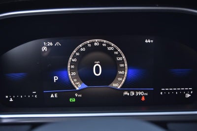 2026 Volkswagen Taos SE Black 4MOTION