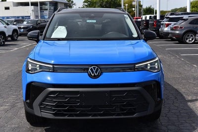 2025 Volkswagen Taos 1.5T SE Black