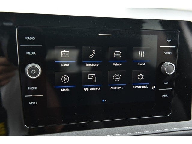 2026 Volkswagen Taos 1.5T SE Black