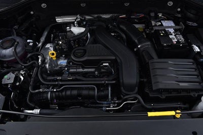 2026 Volkswagen Taos 1.5T SE Black