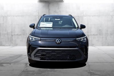 2026 Volkswagen Taos 1.5T SE Black