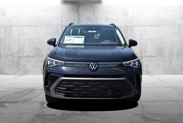 2026 Volkswagen Taos 1.5T SE Black
