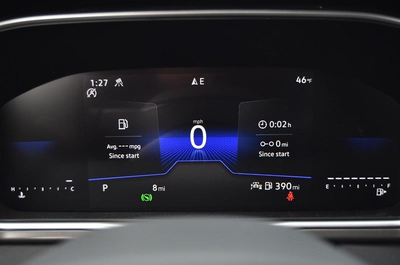 2026 Volkswagen Taos SE Black 4MOTION