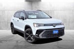 2026 Volkswagen Taos SE Black 4MOTION