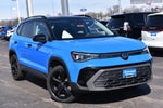 2025 Volkswagen Taos SE Black 4MOTION