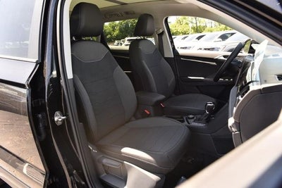 2026 Volkswagen Taos 1.5T SE Black