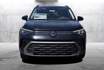 2026 Volkswagen Taos 1.5T SE Black