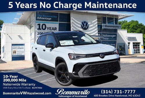 2027 Volkswagen Taos 1.5T SE