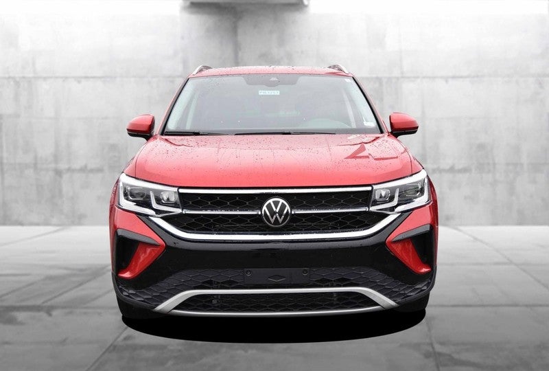 2022 Volkswagen Taos SEL 4MOTION