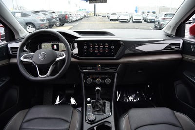 2022 Volkswagen Taos SEL 4MOTION