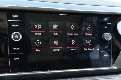 2023 Volkswagen Taos 1.5T SEL