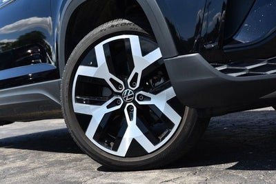 2023 Volkswagen Taos 1.5T SEL