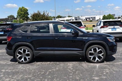 2023 Volkswagen Taos 1.5T SEL