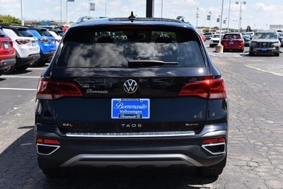 2023 Volkswagen Taos 1.5T SEL