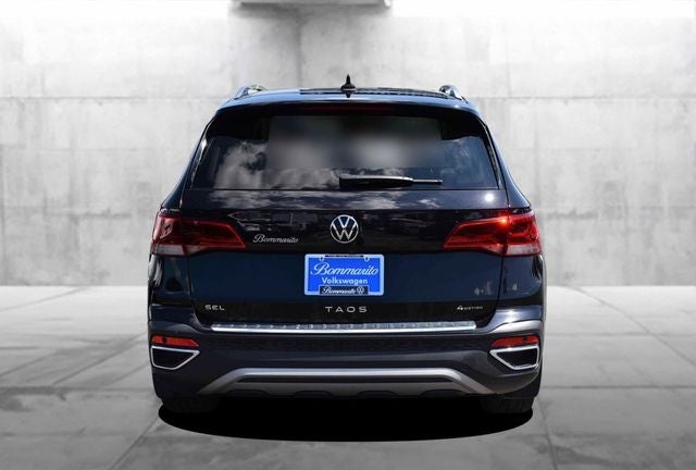 2023 Volkswagen Taos 1.5T SEL
