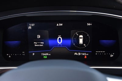 2022 Volkswagen Tiguan 2.0T SE FWD