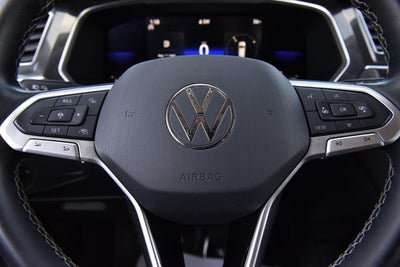 2022 Volkswagen Tiguan 2.0T SE FWD
