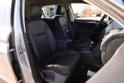 2022 Volkswagen Tiguan 2.0T SE FWD