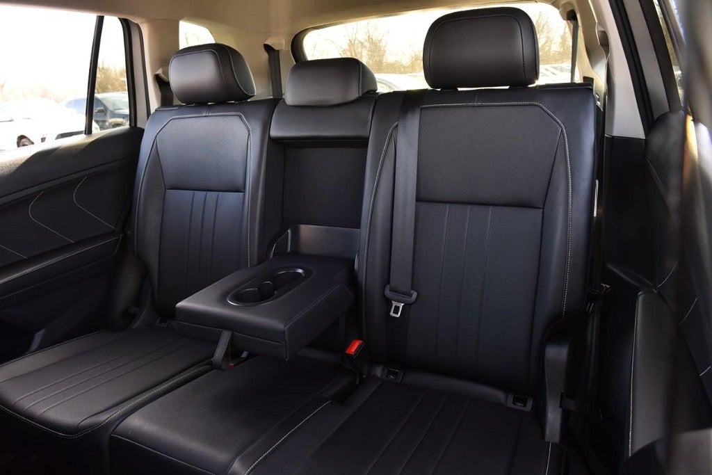 2022 Volkswagen Tiguan 2.0T SE FWD