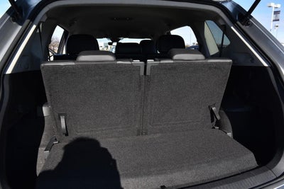 2022 Volkswagen Tiguan 2.0T SE FWD