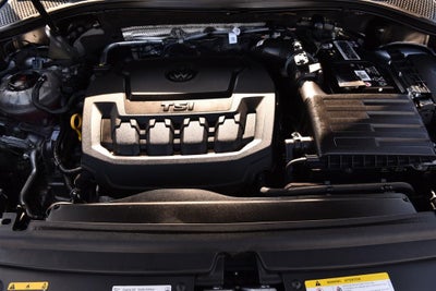 2022 Volkswagen Tiguan 2.0T SE FWD