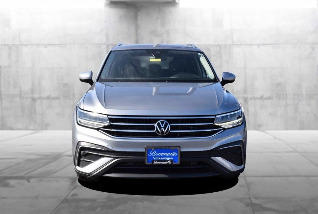 2022 Volkswagen Tiguan 2.0T SE FWD