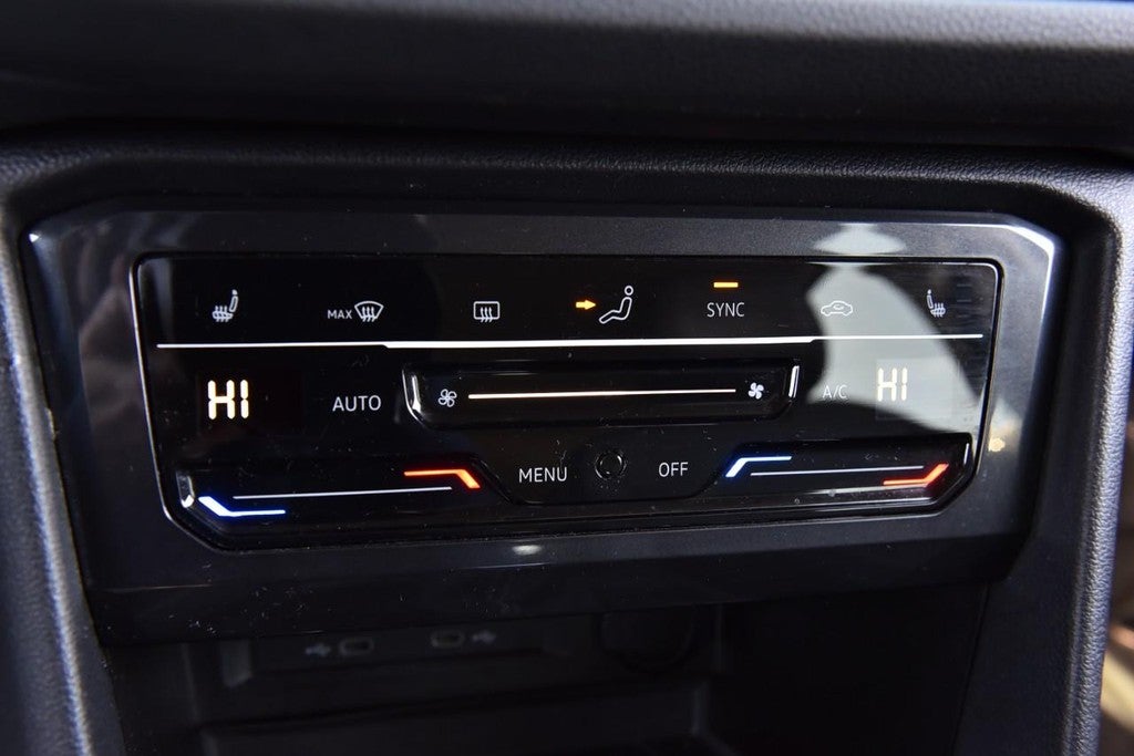 2023 Volkswagen Tiguan 2.0T SE FWD